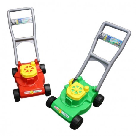 Masina de tuns iarba Lux  Androni Giocattoli Masina de tuns iarba Lux  Androni Giocattoli