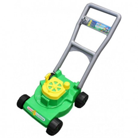 Masina de tuns iarba Lux  Androni Giocattoli Masina de tuns iarba Lux  Androni Giocattoli