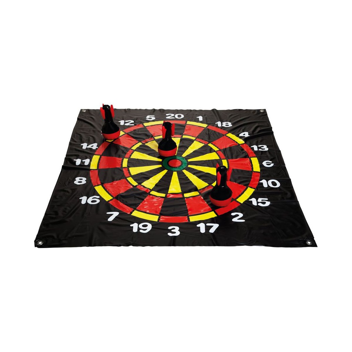 Joc Darts orizontal Buitenspeel