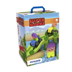 Joc constructii Jumpy - Miniland