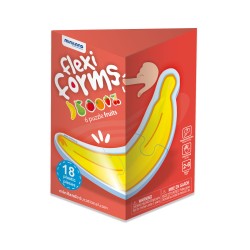 Set 6 puzzle Fructe - Miniland