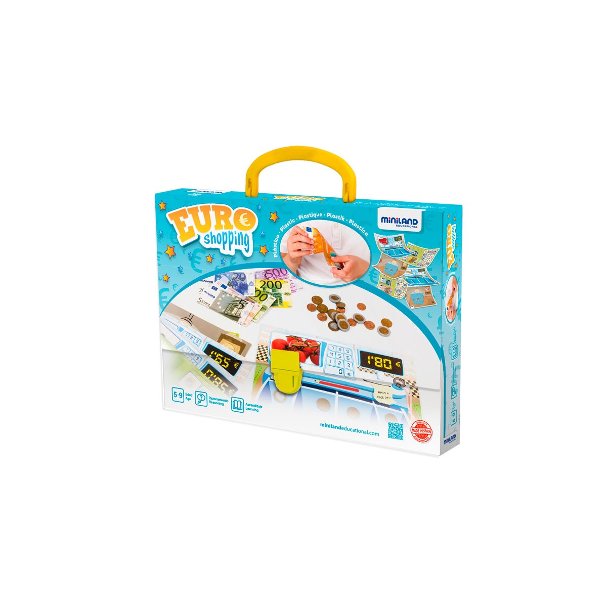 Set de joaca Euro Shopping - Miniland