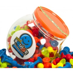 Joc de constructie Mini Squigz - Fat Brain Toys