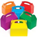 Cutii colorate pentru cadouri - Baker Ross