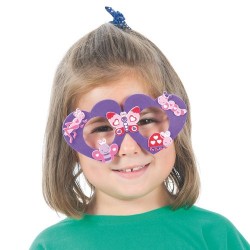 Ochelari din neopren Inimioare - Baker Ross