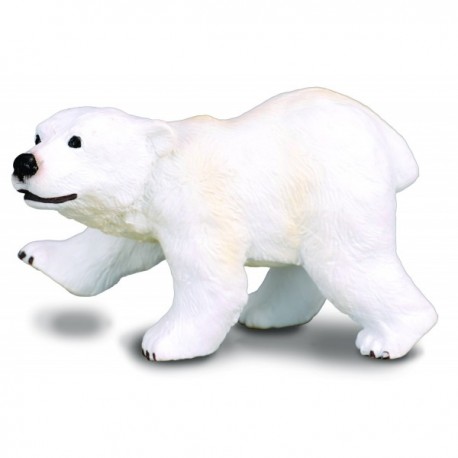 Figurina Urs Polar L Collecta