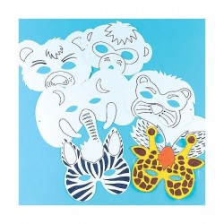 Masti de colorat Animale - Baker Ross