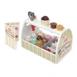 Ghereta de inghetata Melissa and Doug