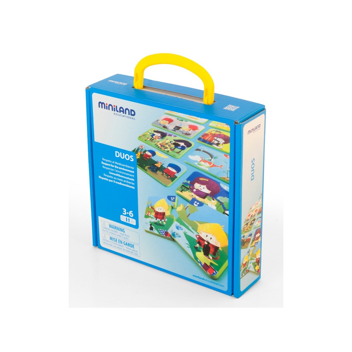 Joc Respect mediul inconjurator