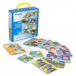 Joc Respect mediul inconjurator