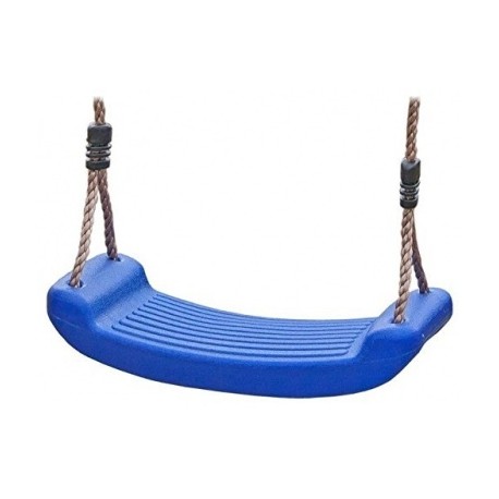 Leagan din plastic injectat PP albastru Leagan din plastic injectat PP albastru