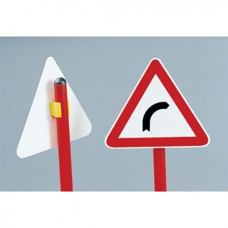 Set 12 semne de circulatie B Set 12 semne de circulatie B