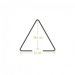 Set 12 semne de circulatie B