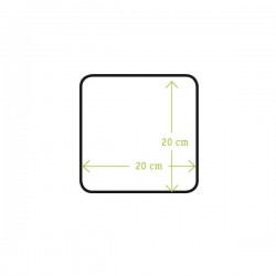 Set 12 semne de circulatie B