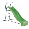 Scara tobogan 1.5 m inaltime verde KBT