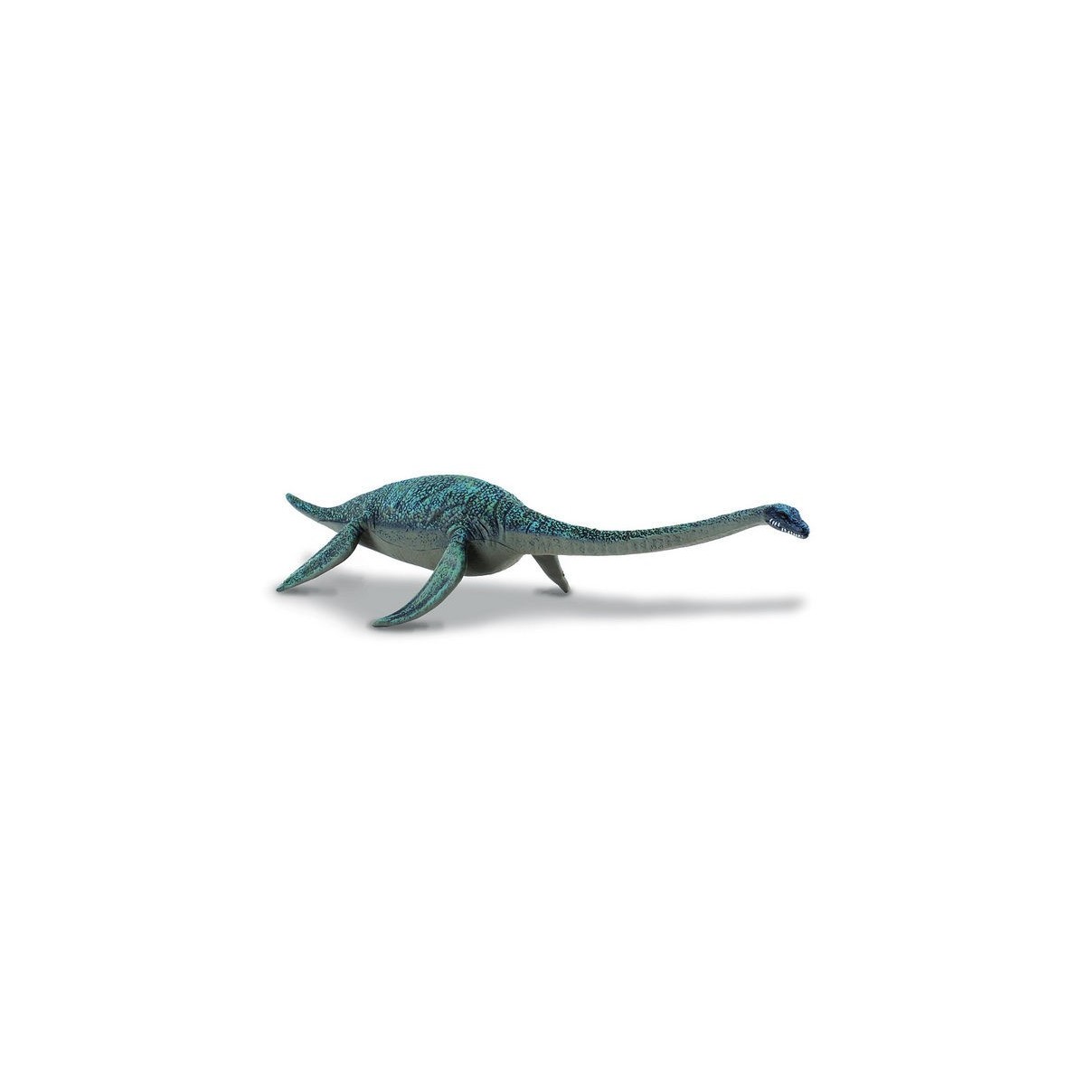 Figurina Hydrotherosaurus Albastru