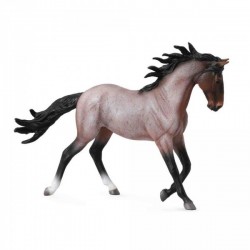 Figurina Mustang Mare – Bay Roan 