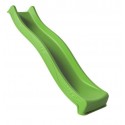 Tobogan Yulvo verde deschis pentru copii