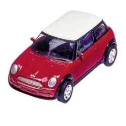 Masinuta Die Cast Mini Cooper 1:60 Goki