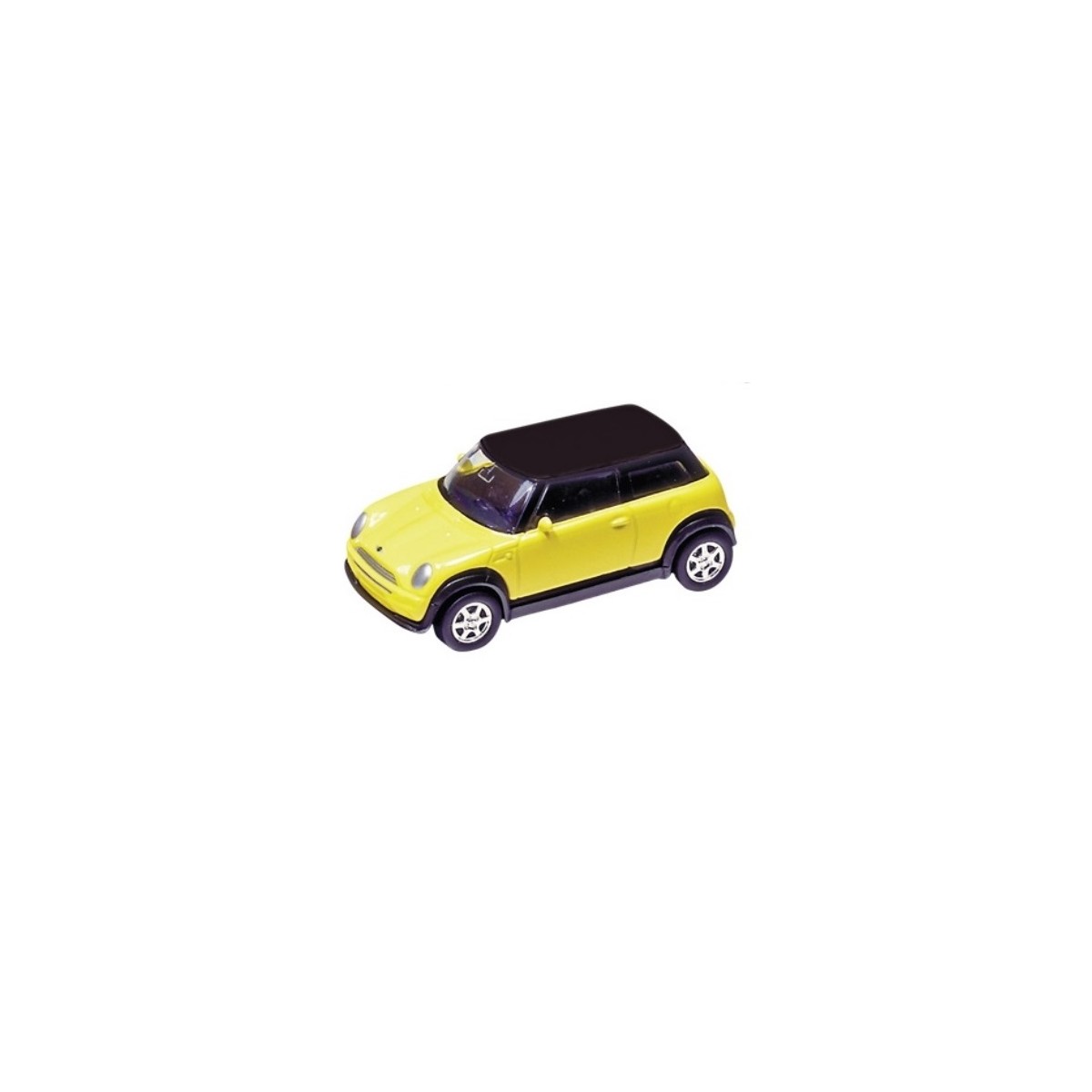 Masinuta Die Cast Mini Cooper 1:60 Goki
