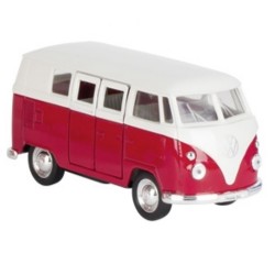 Autobuz die-cast VW T1 1:37