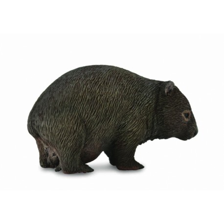 Figurina Wombat Collecta