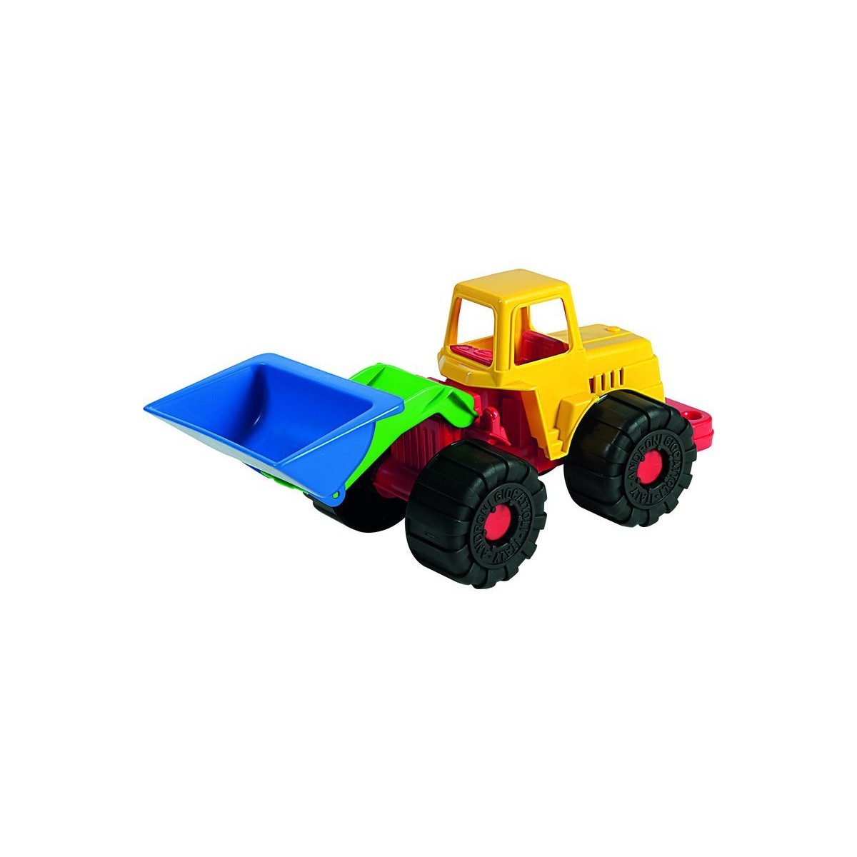 Excavator 28 cm Little Worker Excavator 28 cm Little Worker