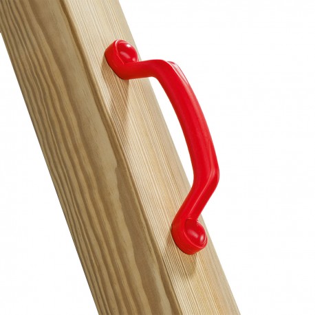 Smart-Line Set 2 manere plastic  - verde KBT Smart-Line Set 2 manere plastic  - verde KBT