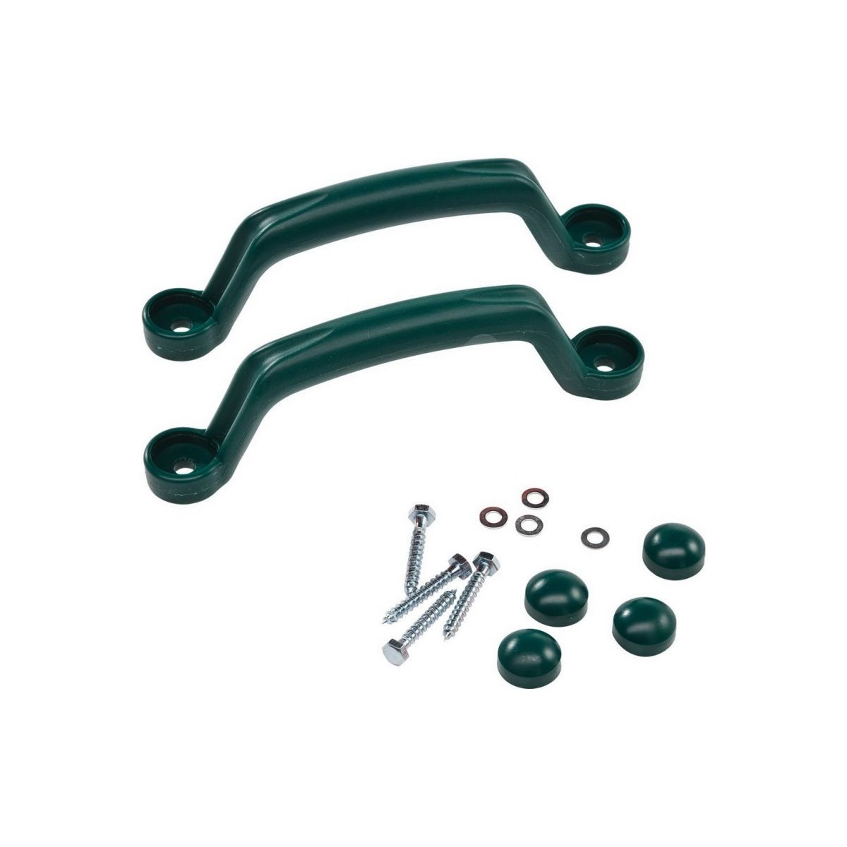 Smart-Line Set 2 manere plastic  - verde KBT Smart-Line Set 2 manere plastic  - verde KBT