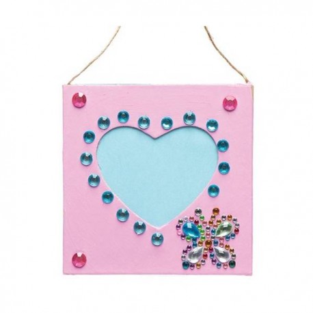 Pietricele autoadezive Fluturasi - Baker Ross Pietricele autoadezive Fluturasi - Baker Ross