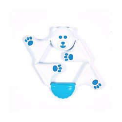 Jucarie senzoriala Twistimals Ursulet