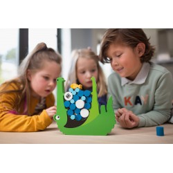 Joc de echilibru Crocodil