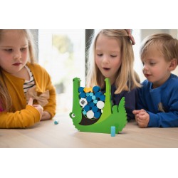 Joc de echilibru Crocodil