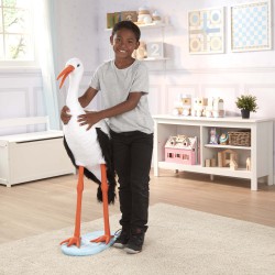 Barza gigant din plus - Melissa & Doug