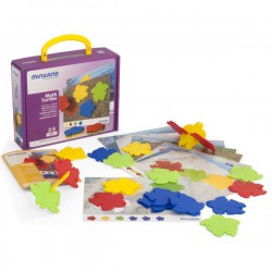 Joc matematic Testoasele - Miniland