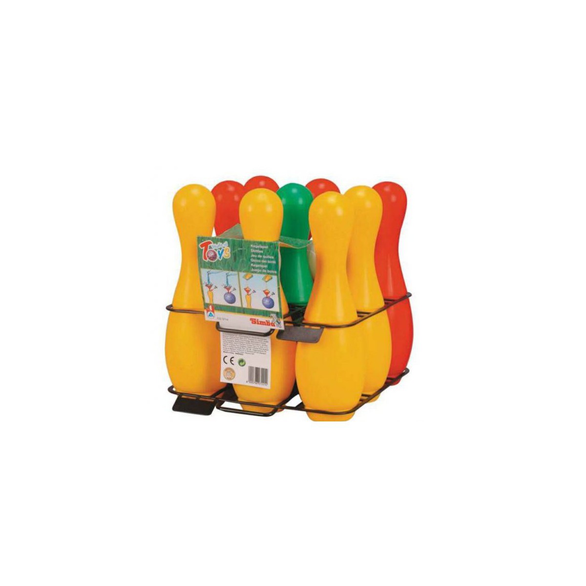 Set popice bowling Outdoor Set popice bowling Outdoor