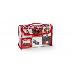 Set 6 cuburi educationale pentru bebelusi