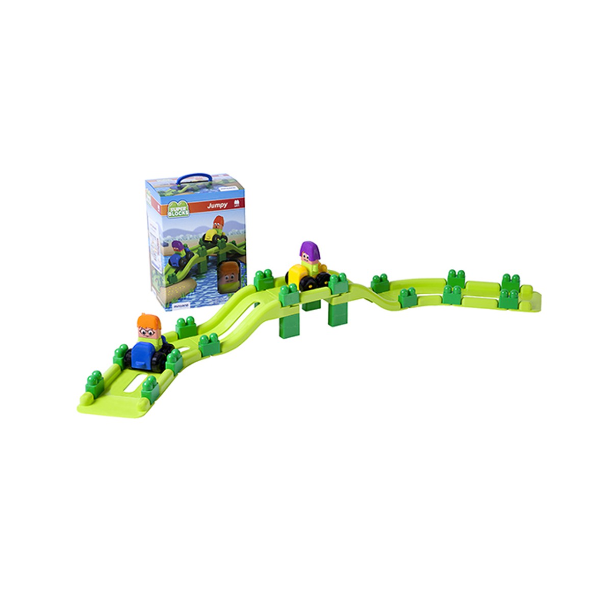 Joc constructii Jumpy - Miniland