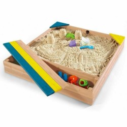 Cutie De Nisip Si Cutie De Jucarii Store-It Plum