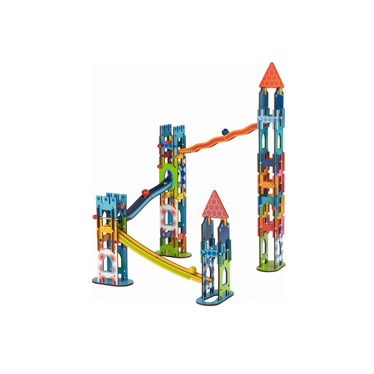 Rollercoaster Castelul cavalerilor