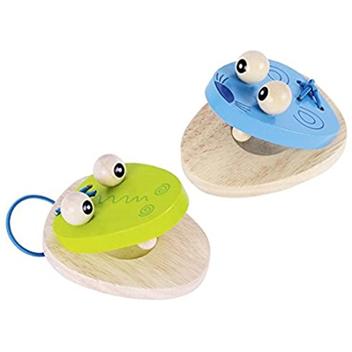 Castaniete soricel - crocodil Castaniete soricel - crocodil