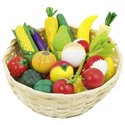 Fructe in cosulet 23 piese