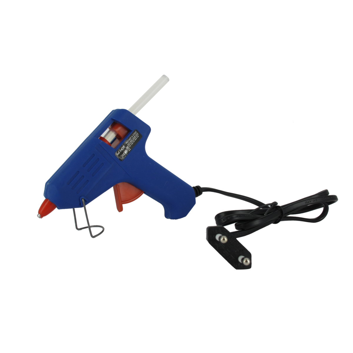 Pistol de lipit la cald pentru batoane de 7 mm diametru