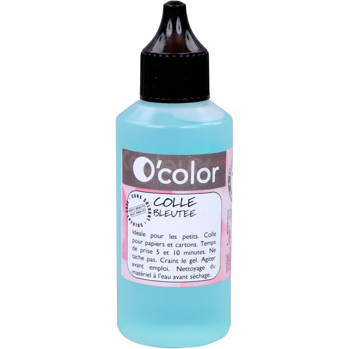 Lipici Bleu in flacon de 60 ml cu dozator