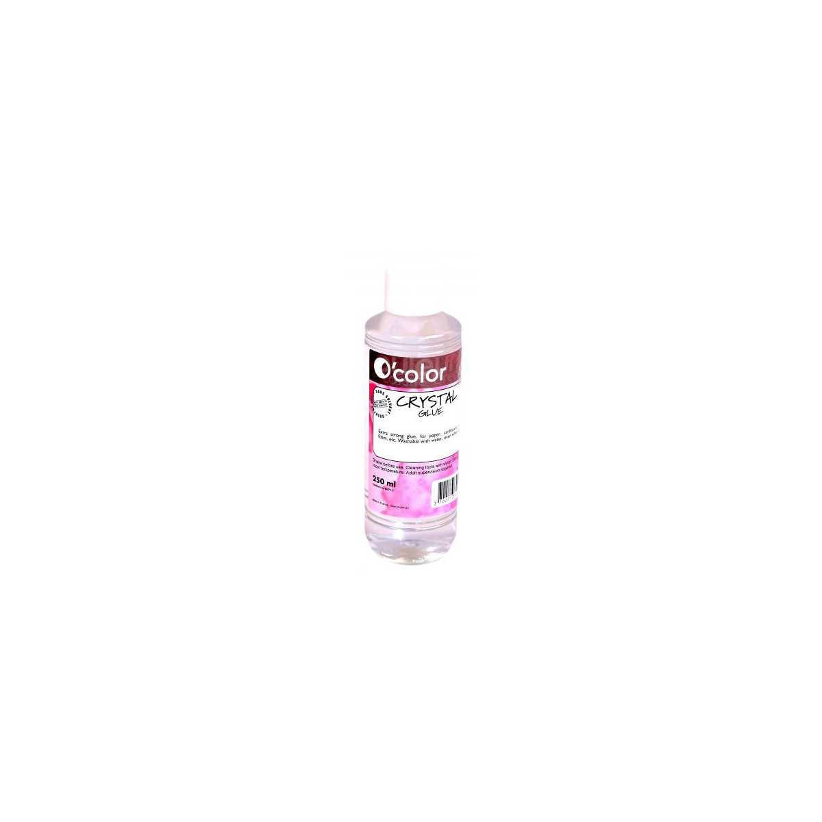 Lipici transparent in flacon de 250 ml