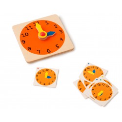 Joc Educativ Ceasul