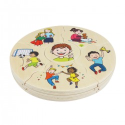 Joc educativ Humanico Emotii