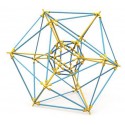 Set de construit Flexistix 507 piese
