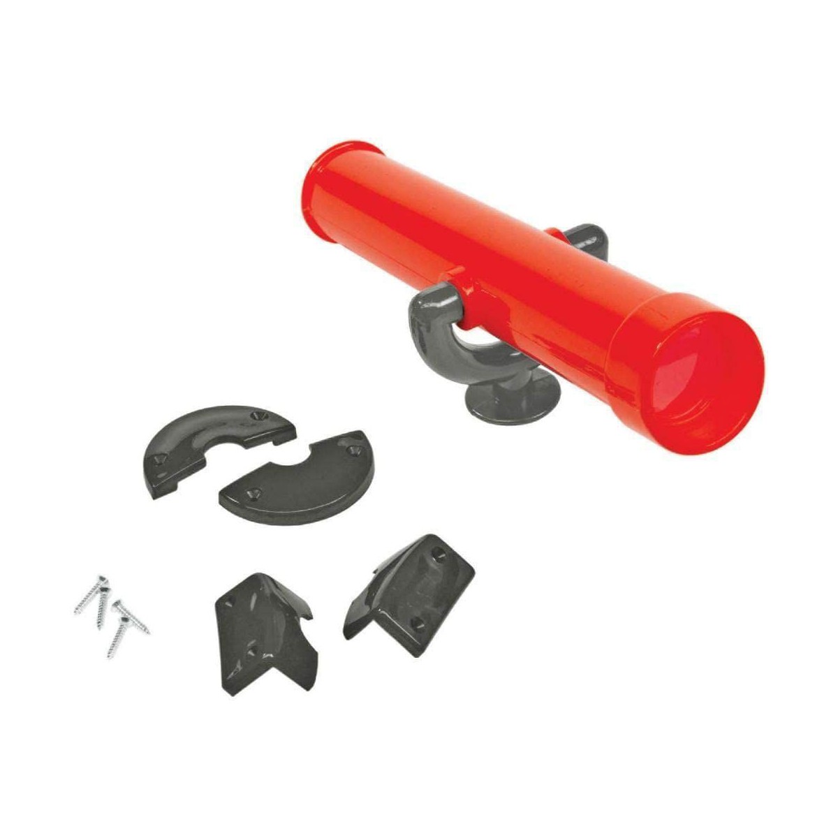 Telescop pentru spatii de joaca Rosu KBT Telescop pentru spatii de joaca Rosu KBT