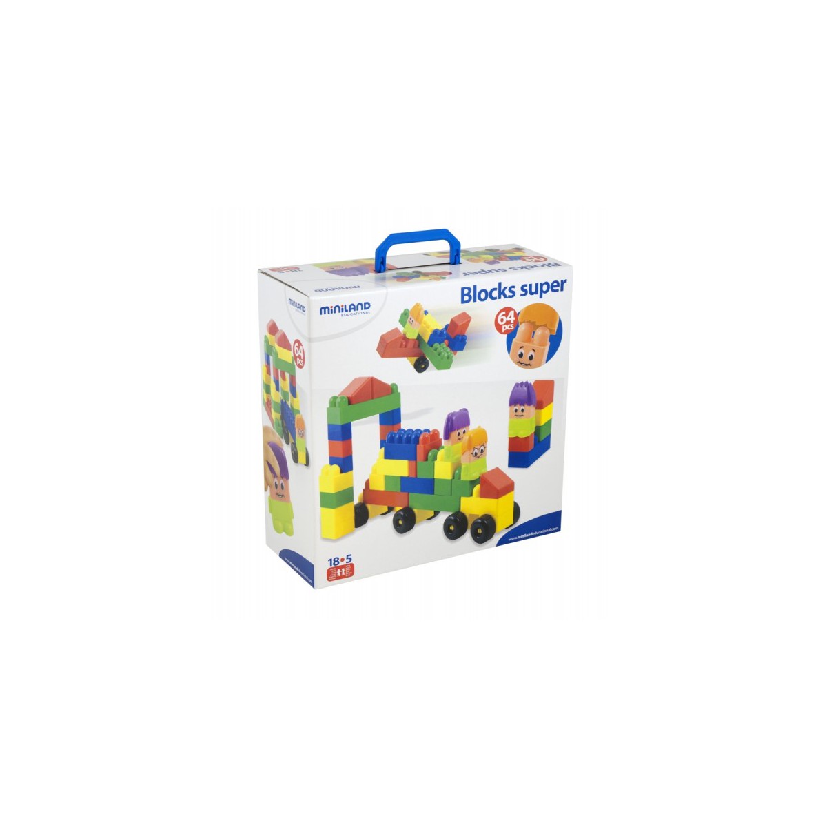 Caramizi mari 64